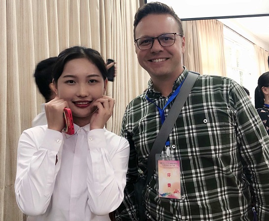 20191028��Ժ�W(xu��)����2019�꺣��ʡ���ߌ���(sh��)��Ӣ�Z(y��)���Z(y��)��ِ��ϲ�@�ѿ�(j��) �D��.jpg